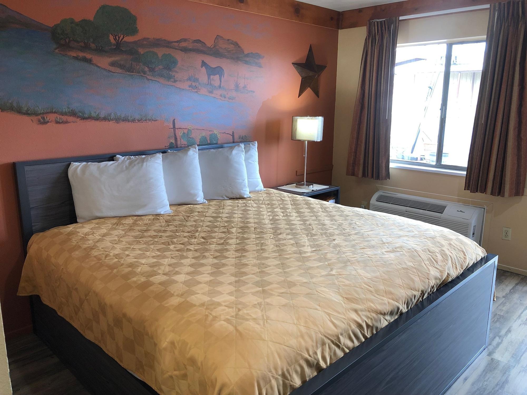 Americas Best Value Inn - Legend'S Inn Junction Eksteriør billede