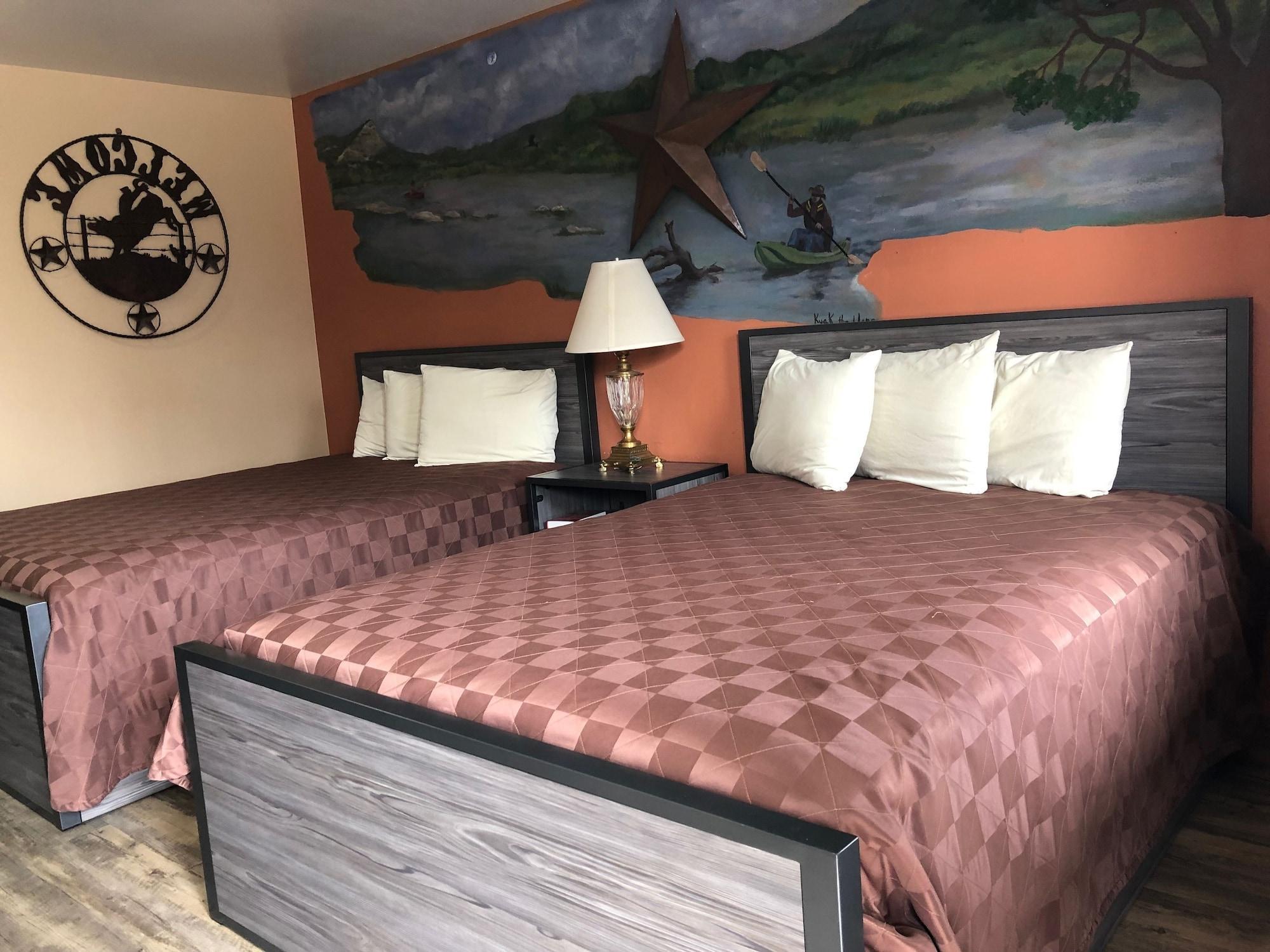 Americas Best Value Inn - Legend'S Inn Junction Eksteriør billede