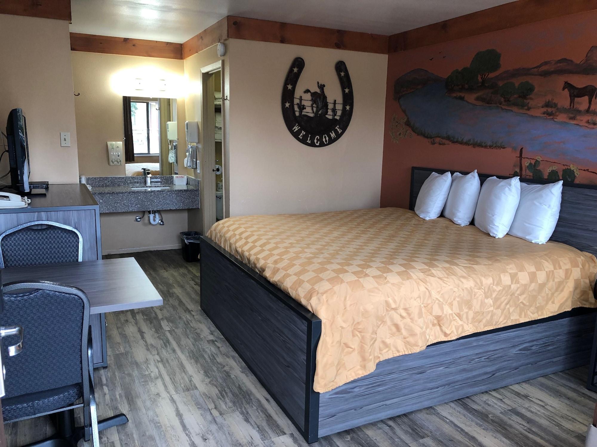 Americas Best Value Inn - Legend'S Inn Junction Eksteriør billede
