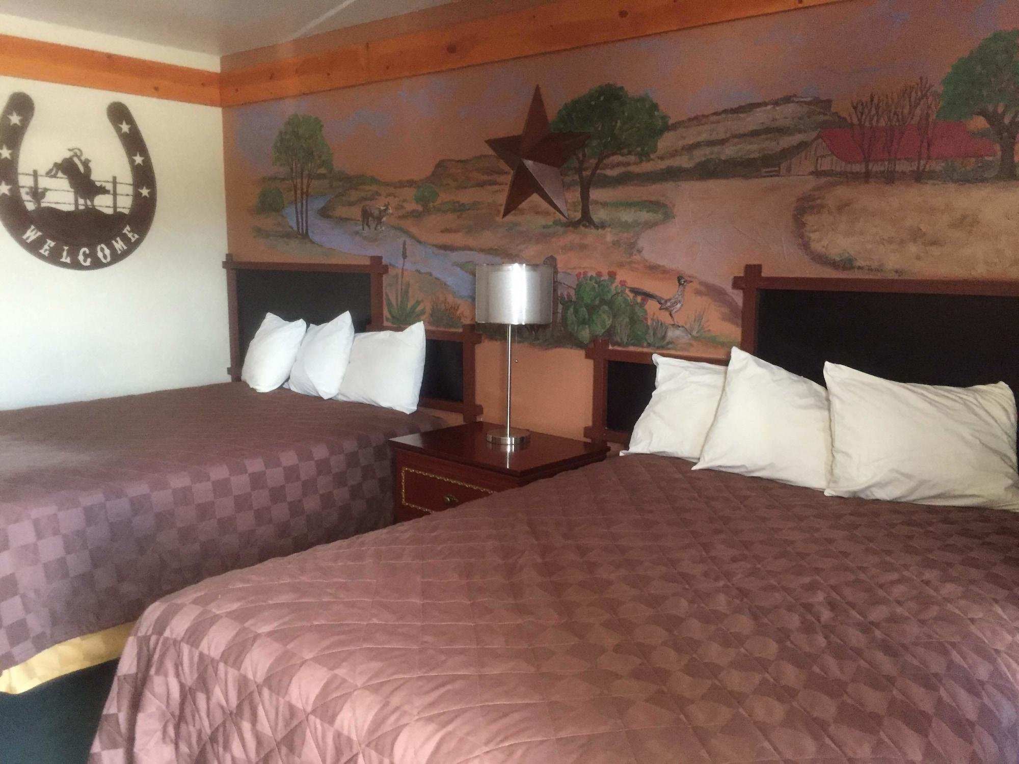 Americas Best Value Inn - Legend'S Inn Junction Eksteriør billede