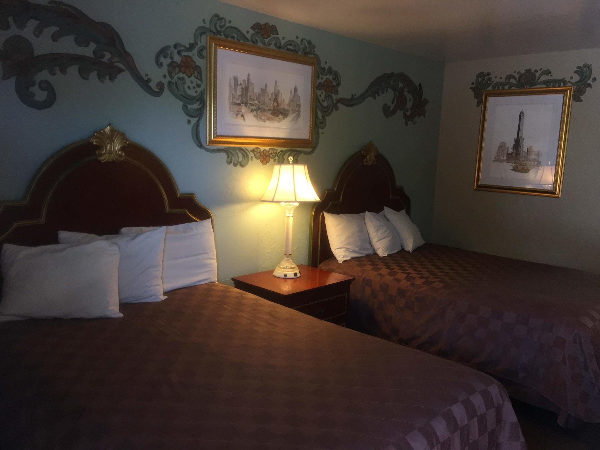 Americas Best Value Inn - Legend'S Inn Junction Eksteriør billede