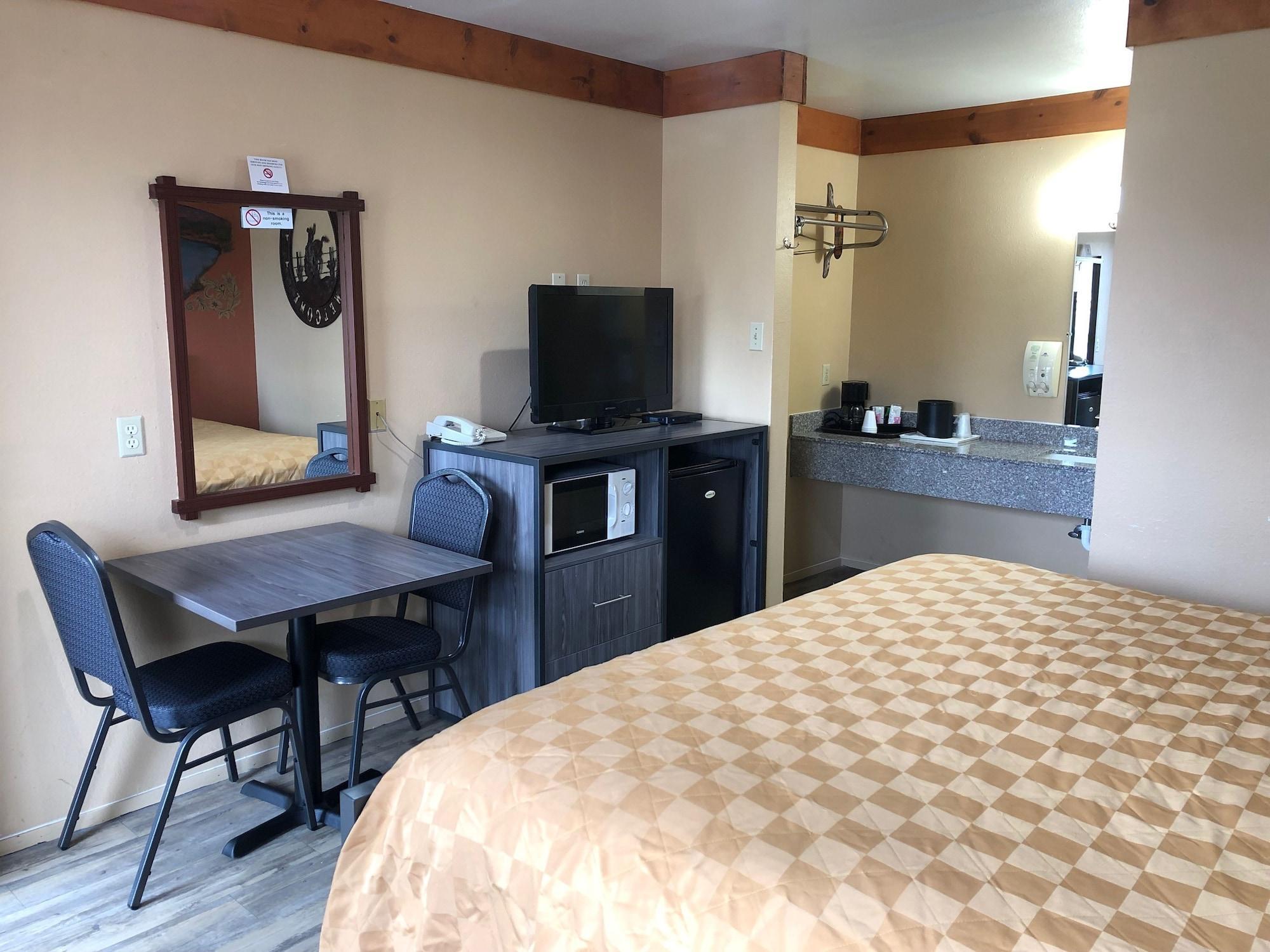 Americas Best Value Inn - Legend'S Inn Junction Eksteriør billede
