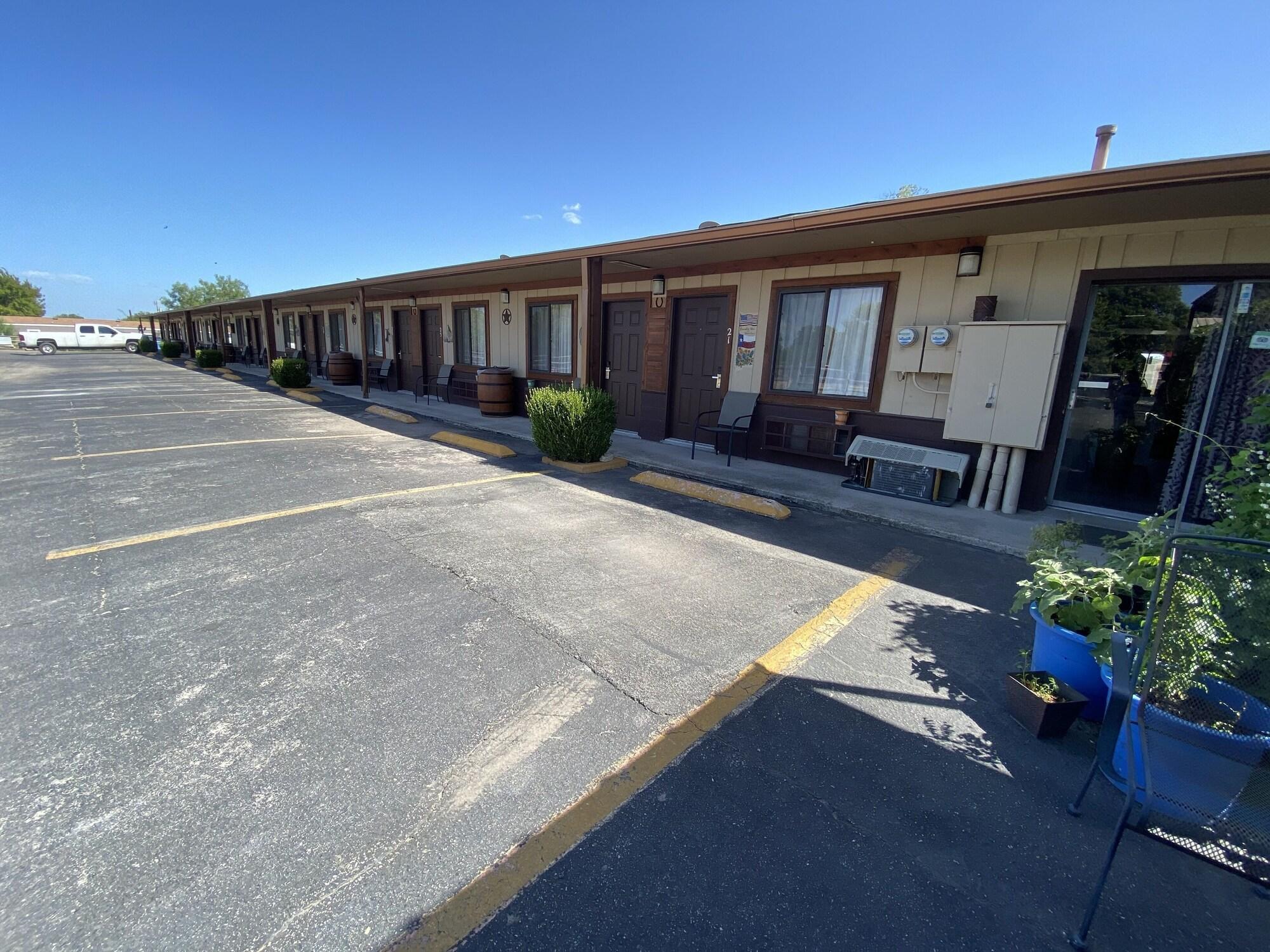 Americas Best Value Inn - Legend'S Inn Junction Eksteriør billede