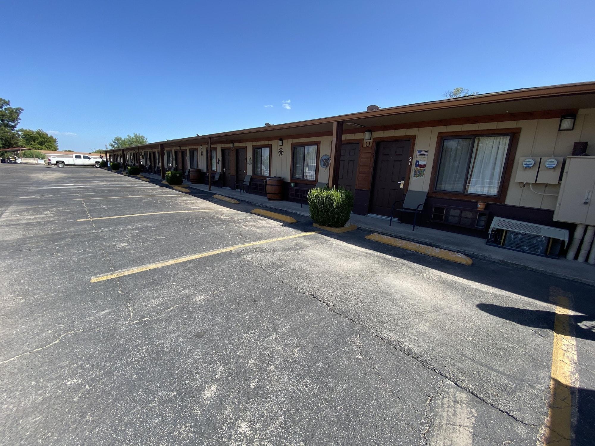 Americas Best Value Inn - Legend'S Inn Junction Eksteriør billede