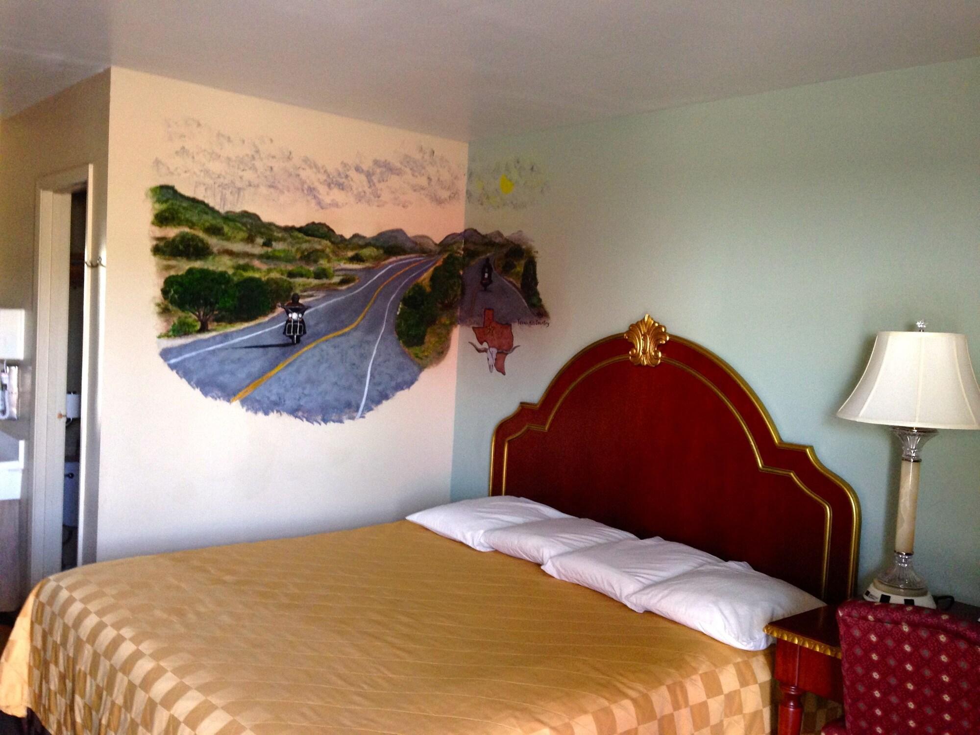 Americas Best Value Inn - Legend'S Inn Junction Eksteriør billede